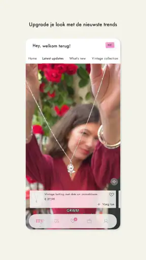 My Jewellery screenshot 4