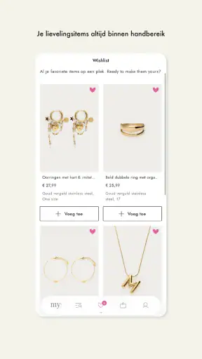 My Jewellery screenshot 5