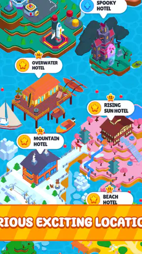 My Perfect Hotel screenshot 12