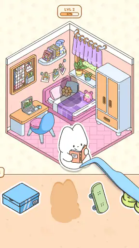 My Sticker Room - Decor Game screenshot 11