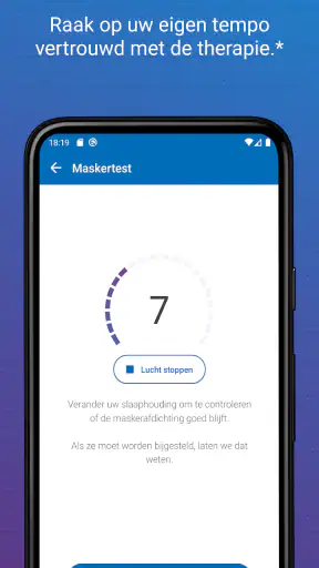 myAir™ by Resmed EMEA screenshot 4