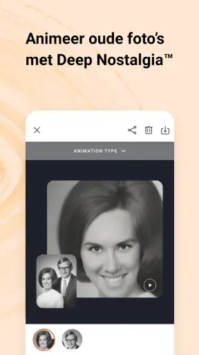 MyHeritage - Stamboom & DNA screenshot 3