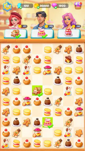 Mystery Town: Merge Games screenshot 3