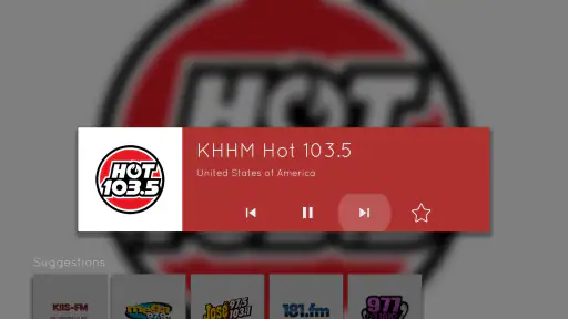 myTuner Radio Nederland screenshot 8