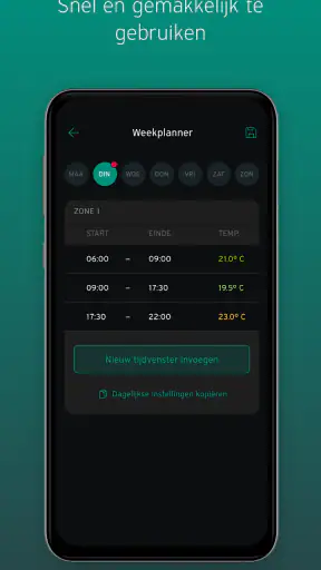 myVAILLANT screenshot 3
