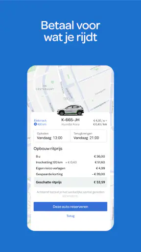 MyWheels screenshot 11