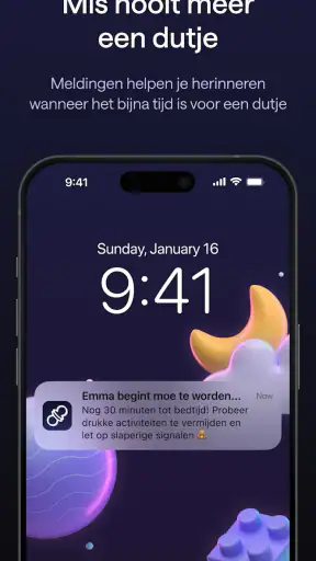 Napper: Baby Slaaptracker screenshot 7