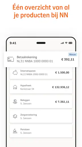 Nationale-Nederlanden screenshot 2