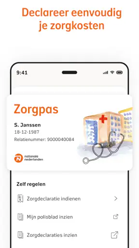 Nationale-Nederlanden screenshot 6