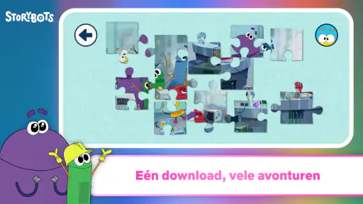 Netflix Playground screenshot 7
