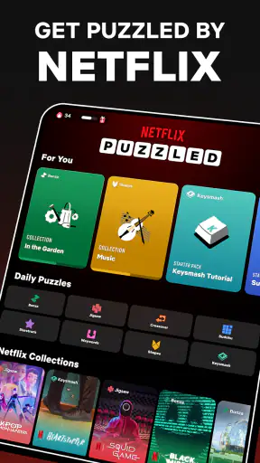 Netflix Puzzled screenshot 7