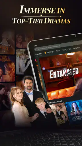 NetShort - Popular Dramas & TV screenshot 9