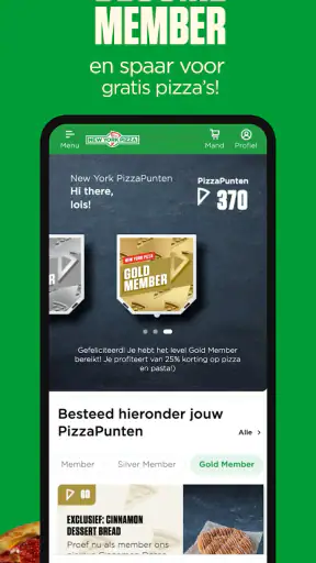 New York Pizza screenshot 4