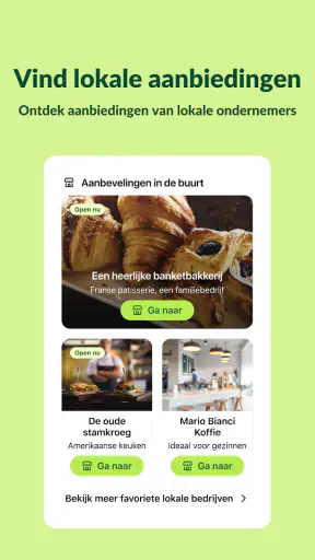 Nextdoor: Buurtnetwerk screenshot 6