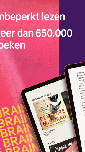 Nextory: luister- & E-books screenshot 9