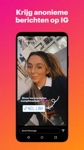 NGL - anonieme q&a screenshot 6