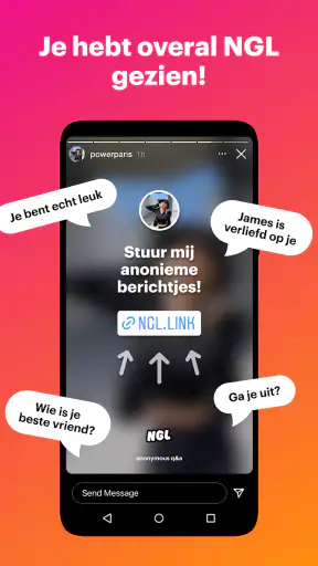 NGL - anonieme q&a screenshot 9