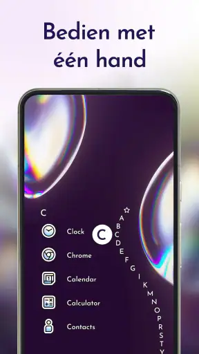 Niagara Launcher ‧ Startscherm screenshot 3