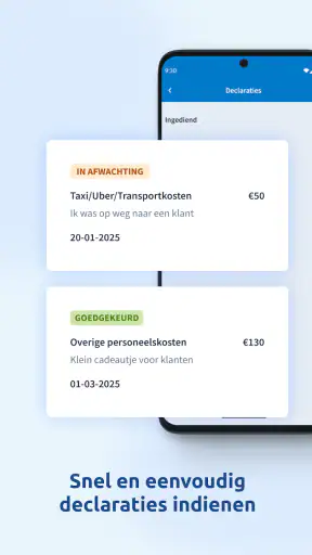 Nmbrs Payroll - Medewerker screenshot 2