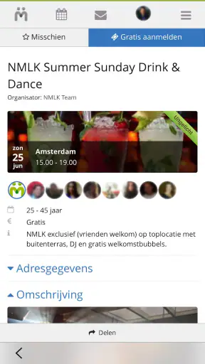 NMLK screenshot 3