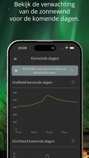 Noorderlicht App screenshot 3