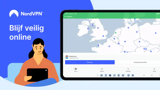 NordVPN: VPN Snel en Onbeperkt screenshot 8
