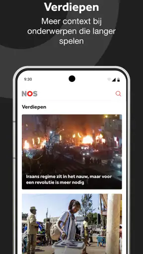 NOS screenshot 6