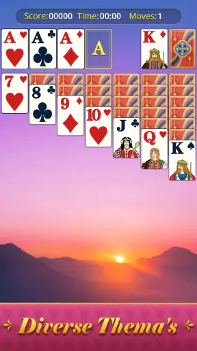 Nostal Solitaire: Card Games screenshot 3