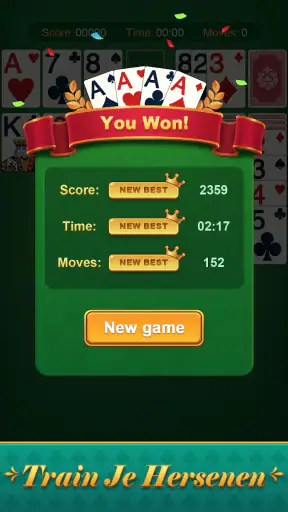 Nostal Solitaire: Card Games screenshot 9
