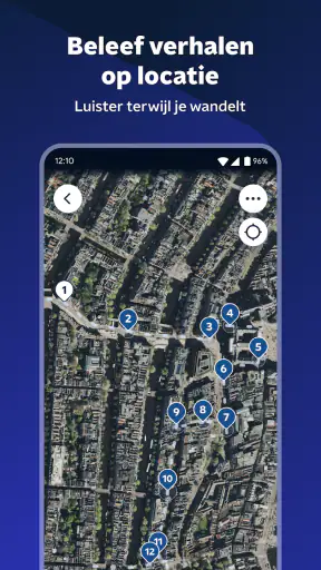 NPO Start Podwalks screenshot 3