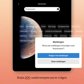 NRC - Nieuws en achtergronden screenshot 12