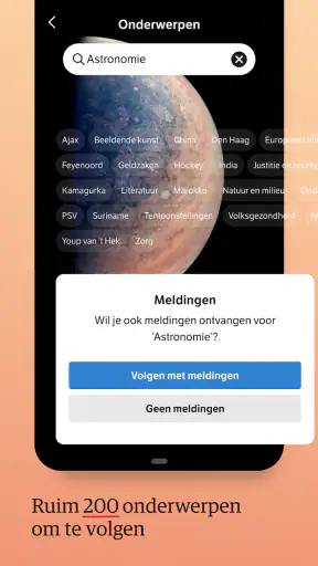 NRC - Nieuws en achtergronden screenshot 6