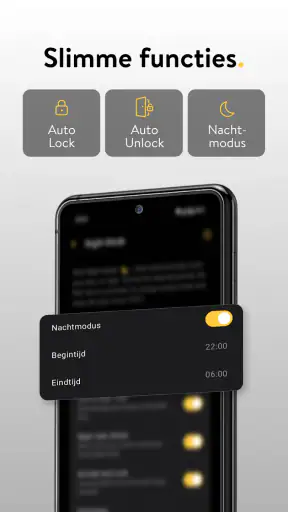 Nuki Smart Lock screenshot 4