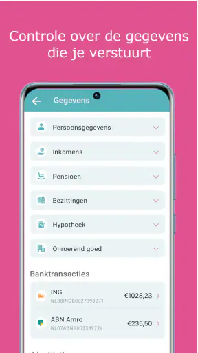 Ockto screenshot 3