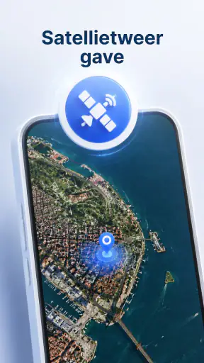 Offline Kaarten & AI Reisplnr screenshot 6