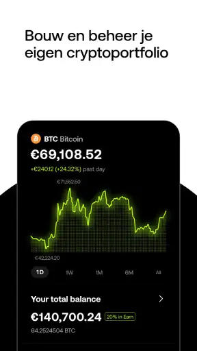 OKX: Koop Bitcoin BTC & Crypto screenshot 11