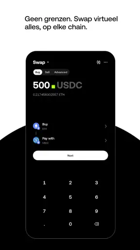 OKX: Koop Bitcoin BTC & Crypto screenshot 5