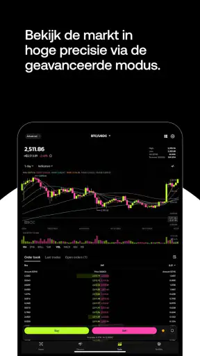 OKX: Koop Bitcoin BTC & Crypto screenshot 7