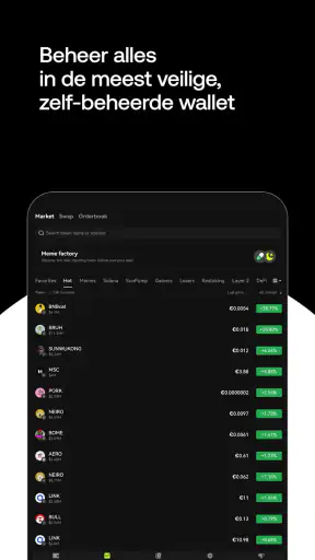 OKX: Koop Bitcoin BTC & Crypto screenshot 9