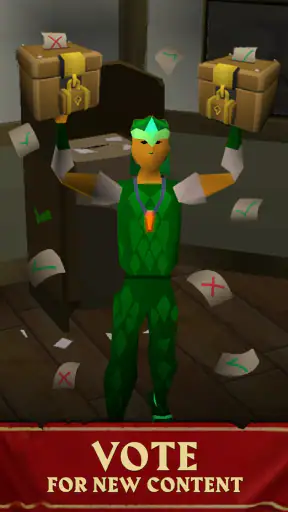 Old School RuneScape screenshot 12