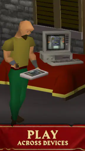 Old School RuneScape screenshot 4