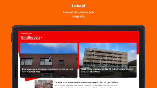 Omroep Brabant screenshot 10