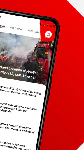 Omroep Brabant screenshot 2
