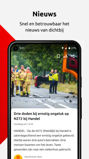 Omroep Brabant screenshot 3