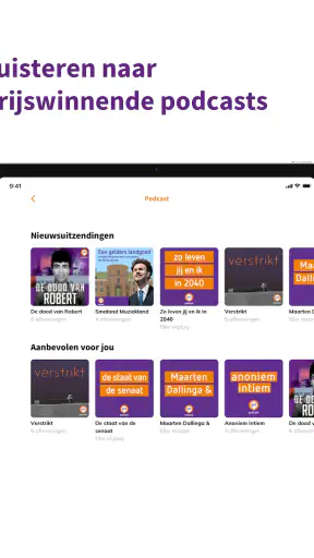 Omroep Gelderland - GLD nieuws screenshot 11