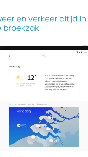 Omroep Zeeland screenshot 10