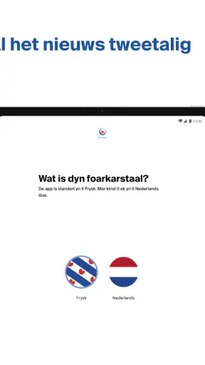 Omrop Fryslân screenshot 10