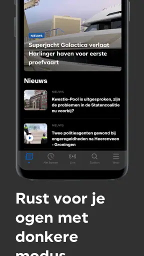 Omrop Fryslân screenshot 6