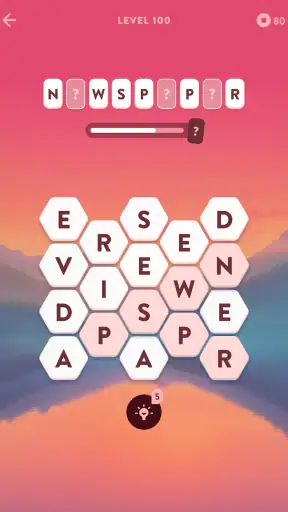 One Big Word: Zen screenshot 10