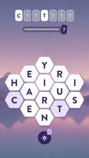 One Big Word: Zen screenshot 2